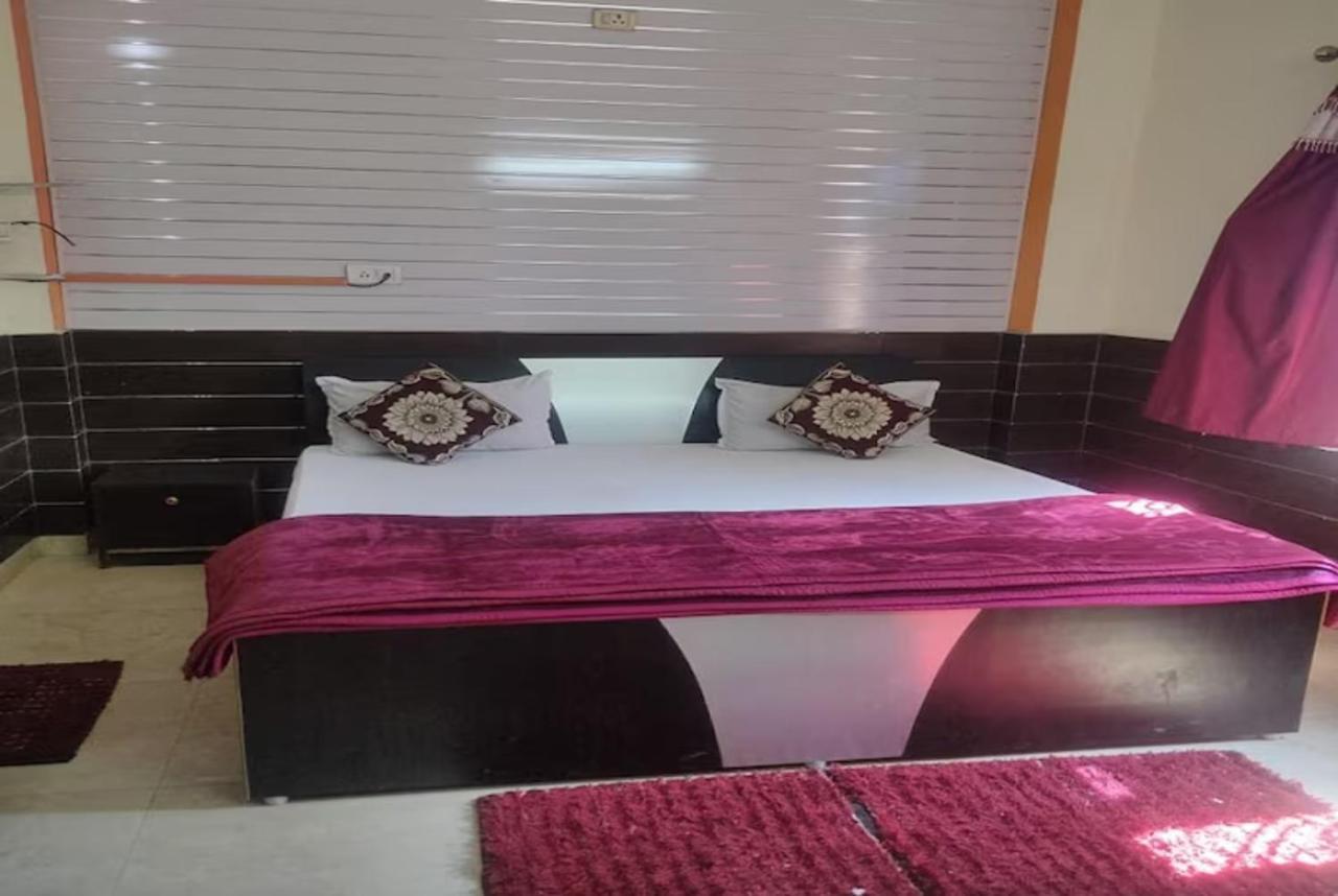 Goroomgo New Ashiyana Palace バラナシ エクステリア 写真