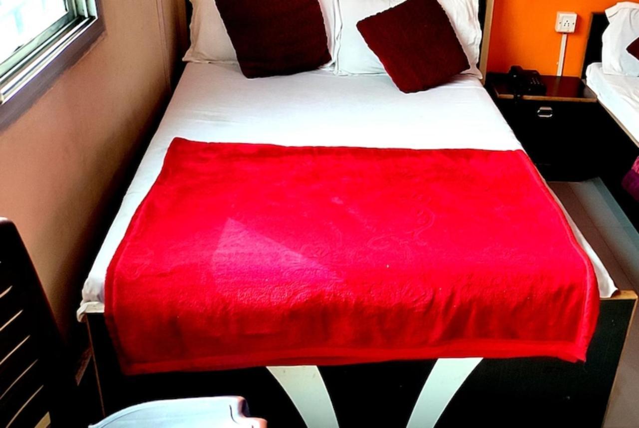 Goroomgo New Ashiyana Palace バラナシ エクステリア 写真