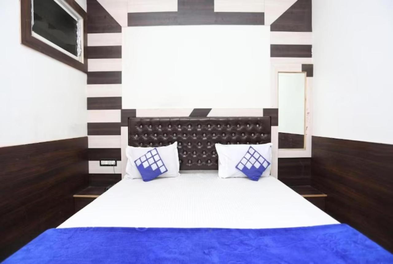 Goroomgo New Ashiyana Palace バラナシ エクステリア 写真