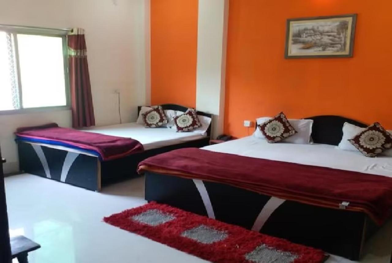 Goroomgo New Ashiyana Palace バラナシ エクステリア 写真