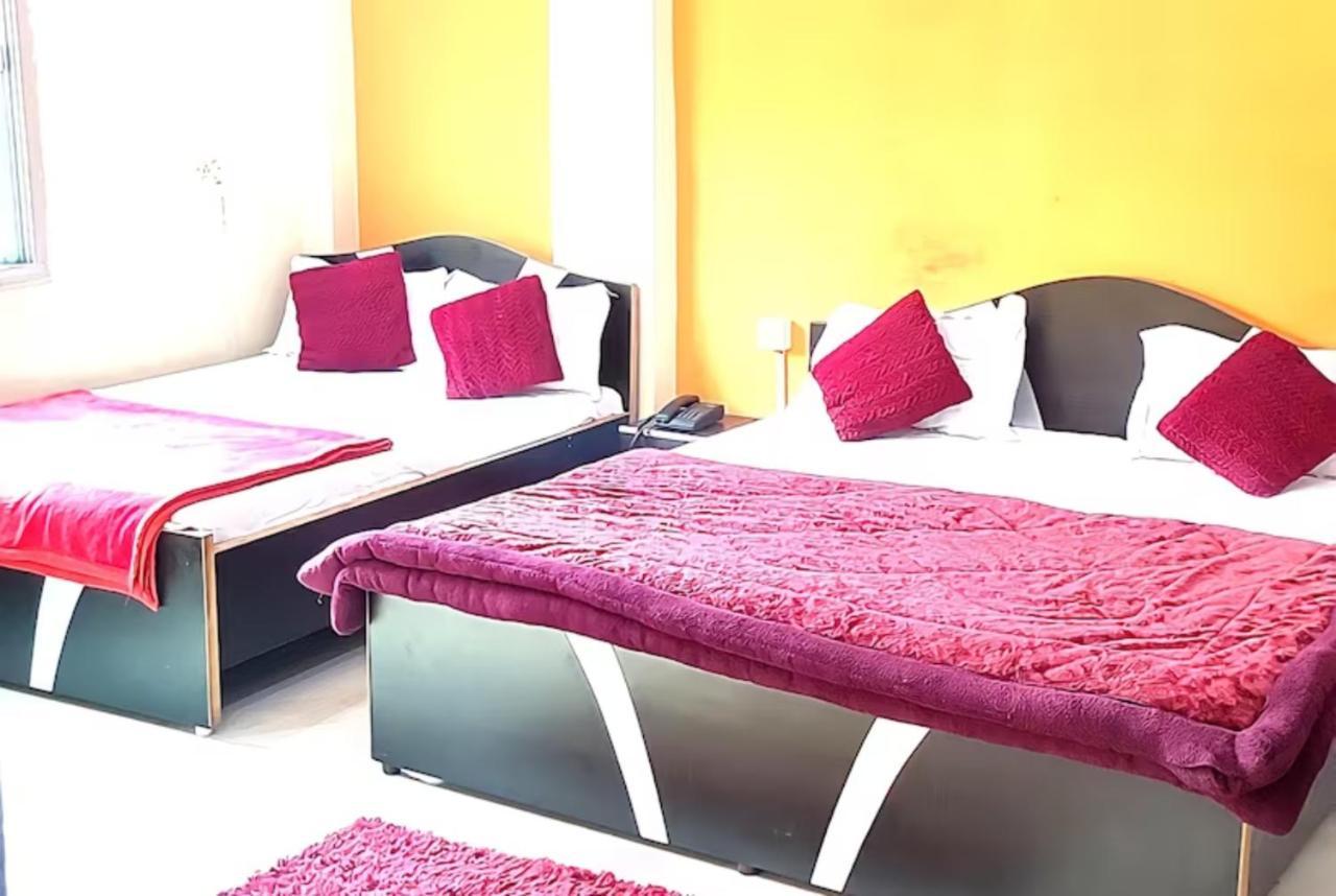 Goroomgo New Ashiyana Palace バラナシ エクステリア 写真