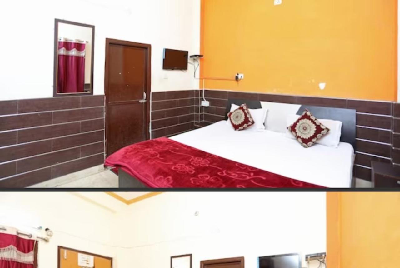 Goroomgo New Ashiyana Palace バラナシ エクステリア 写真