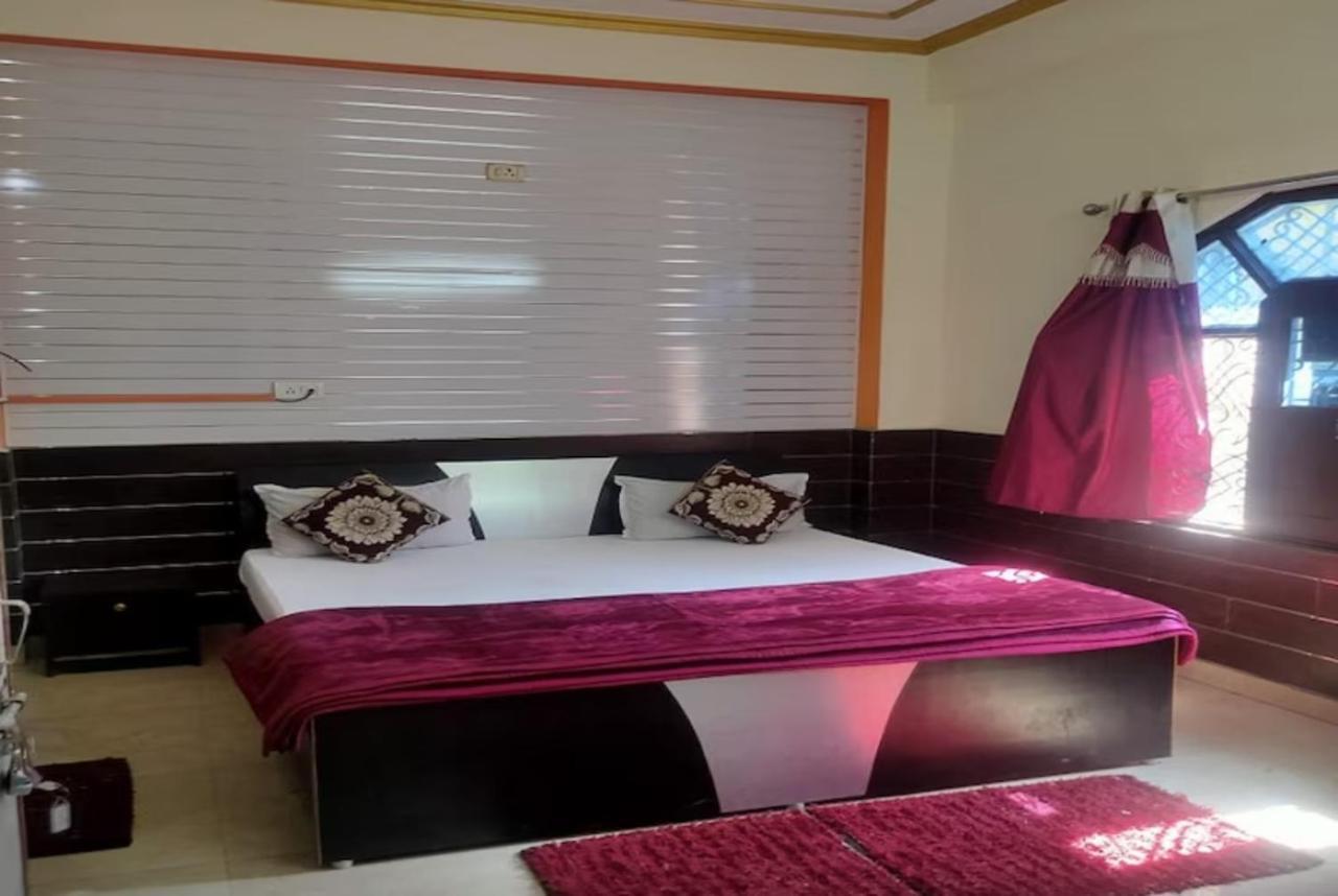 Goroomgo New Ashiyana Palace バラナシ エクステリア 写真
